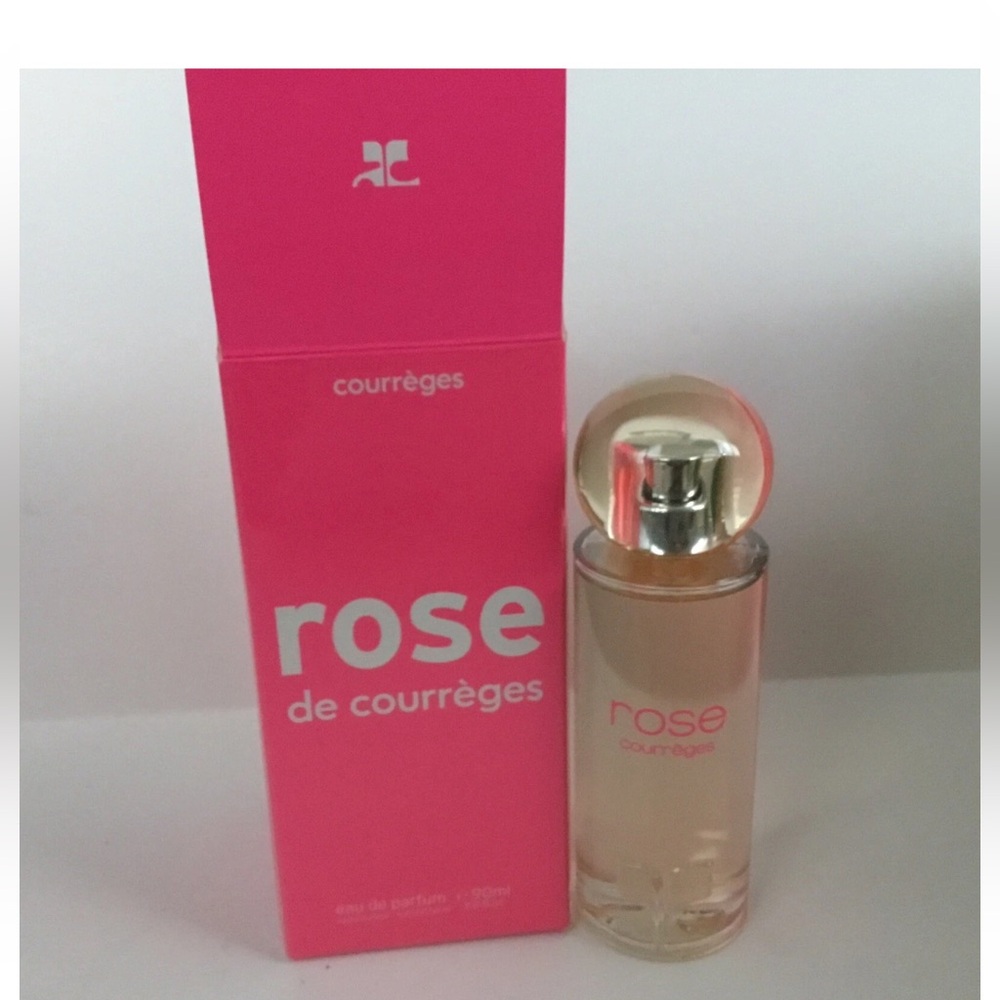 Courreges Rose de Courreges For Her